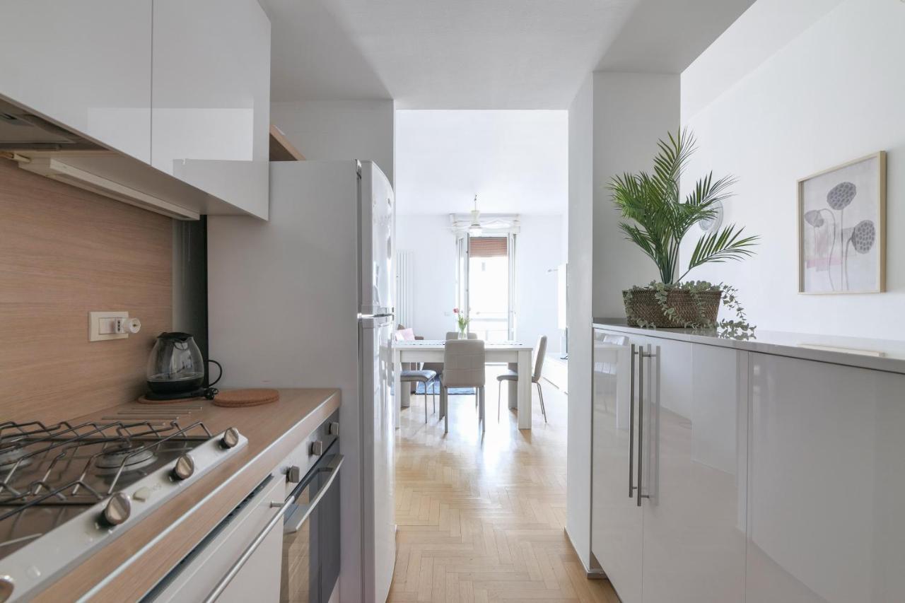 Primopiano - Carlone Apartman Milánó Kültér fotó