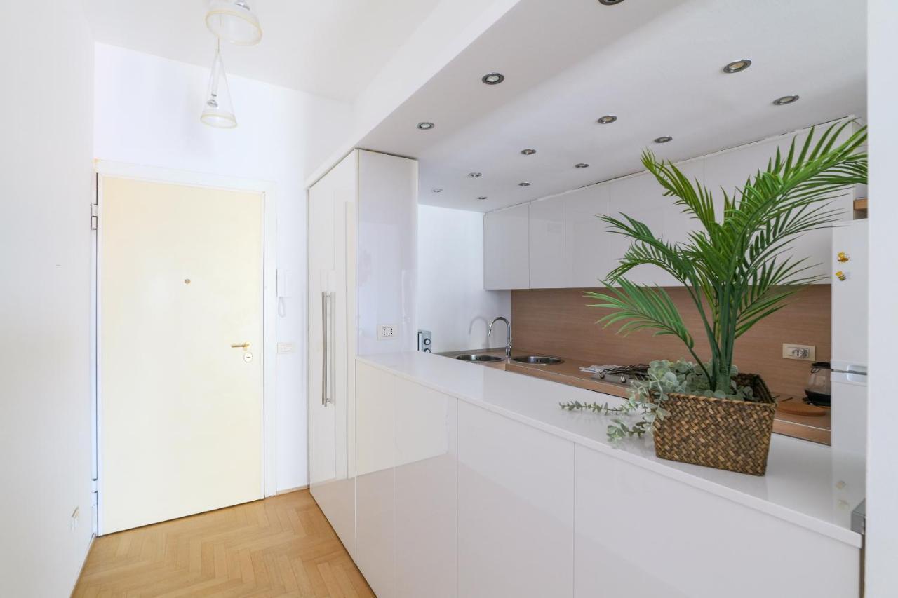 Primopiano - Carlone Apartman Milánó Kültér fotó