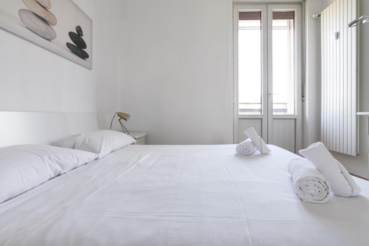 Primopiano - Carlone Apartman Milánó Kültér fotó