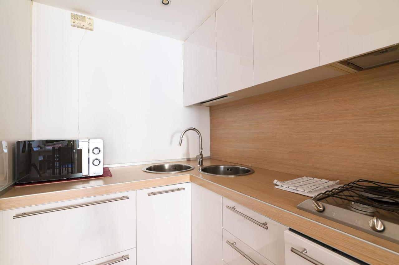 Primopiano - Carlone Apartman Milánó Kültér fotó