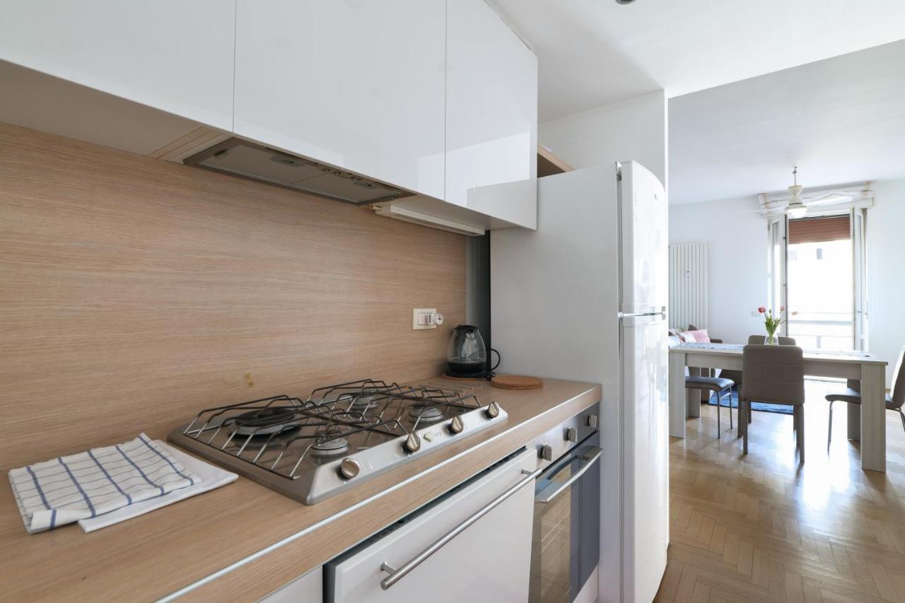 Primopiano - Carlone Apartman Milánó Kültér fotó