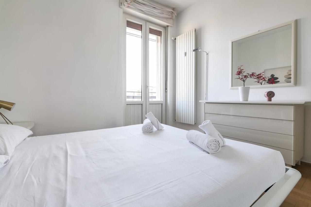 Primopiano - Carlone Apartman Milánó Kültér fotó