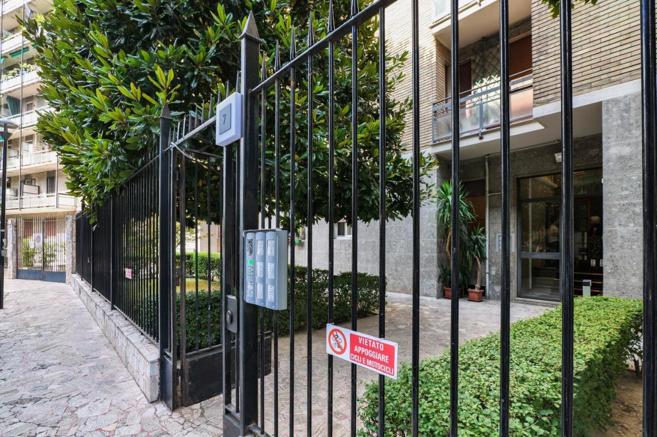 Primopiano - Carlone Apartman Milánó Kültér fotó