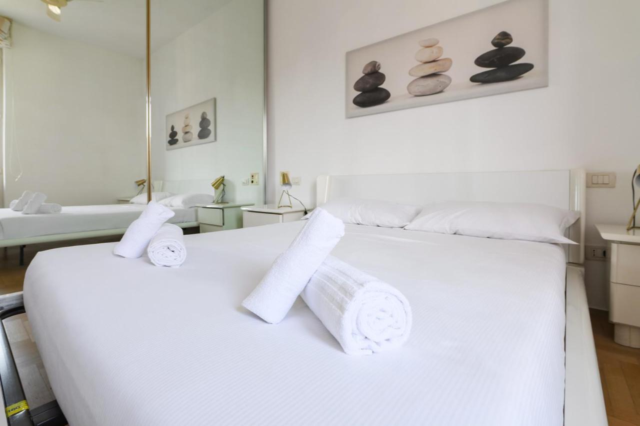 Primopiano - Carlone Apartman Milánó Kültér fotó