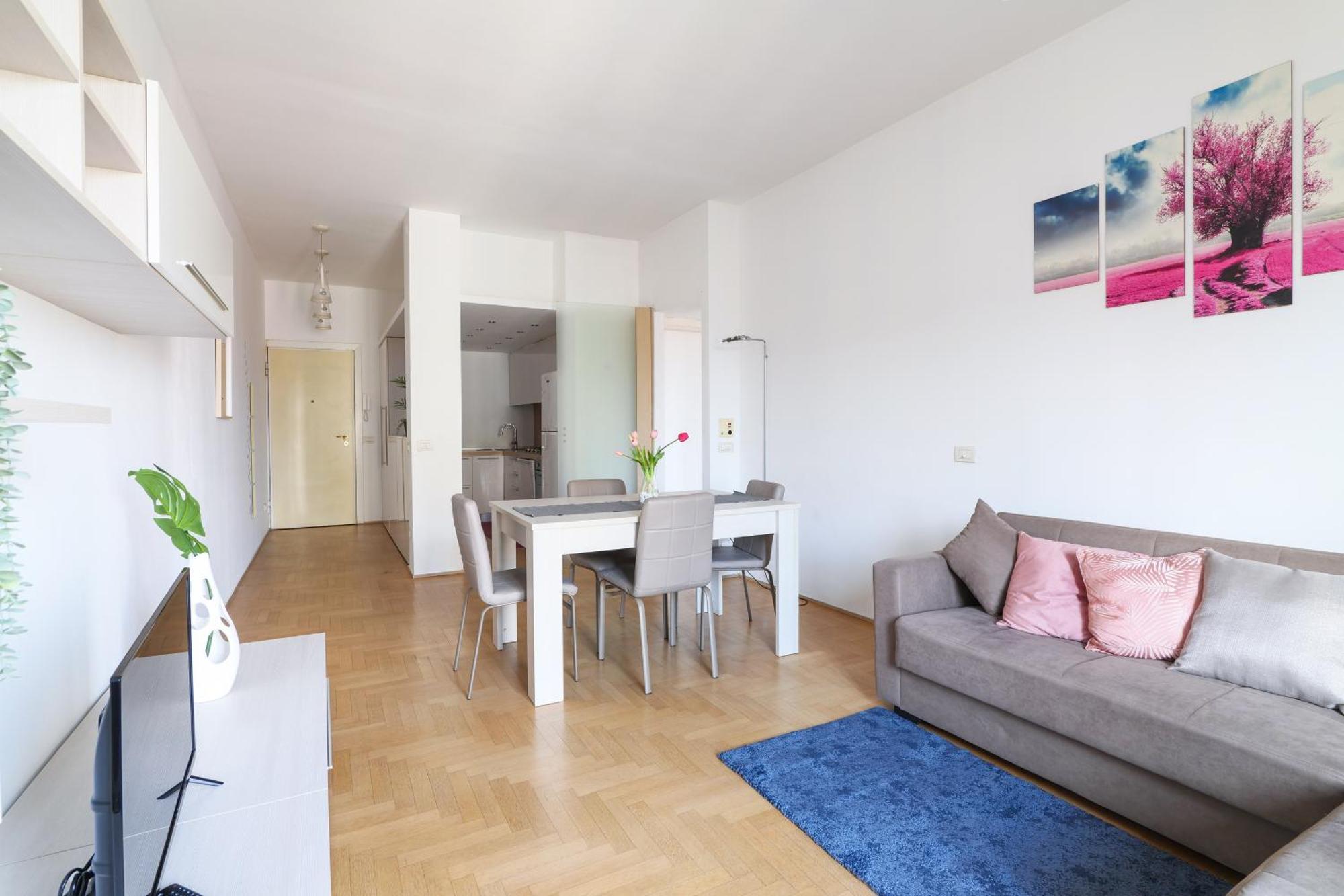 Primopiano - Carlone Apartman Milánó Kültér fotó